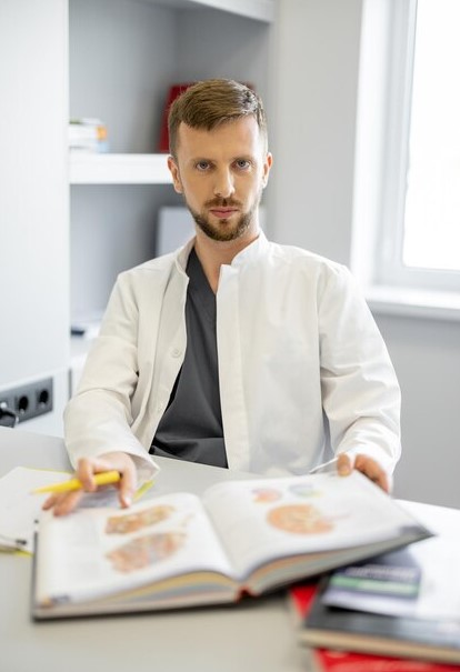 Doc. MUDr. Martin Kovář, Ph.D.